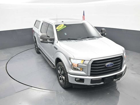 Used 2017 Ford F150 XLT w/ Equipment Group 302A Luxury AWD/4WD image 28