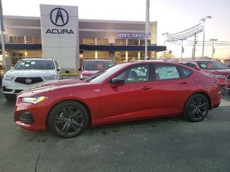 Certified 2021 Acura TLX w/ A-SPEC Pkg AWD/4WD video 1