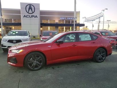 Certified 2021 Acura TLX w/ A-SPEC Pkg