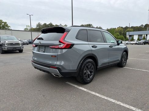 Used 2026 Honda CR-V TrailSport image 5