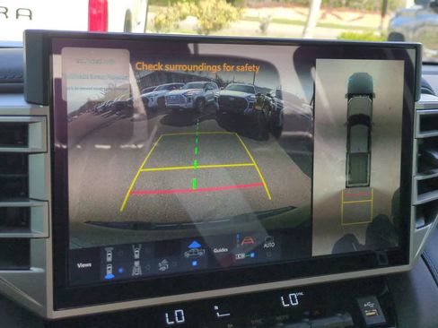 New 2026 Toyota Tundra Platinum image 20