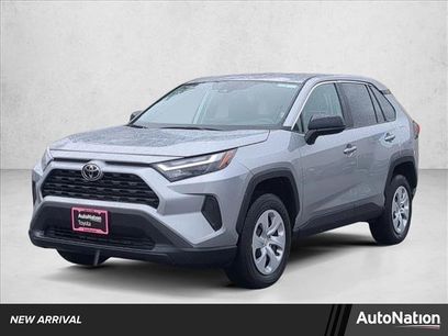 Certified 2025 Toyota RAV4 LE