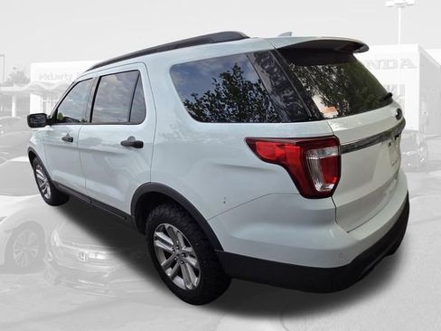 Used 2017 Ford Explorer 4WD image 9