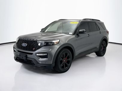 Used 2023 Ford Explorer ST w/ Equipment Group 401A