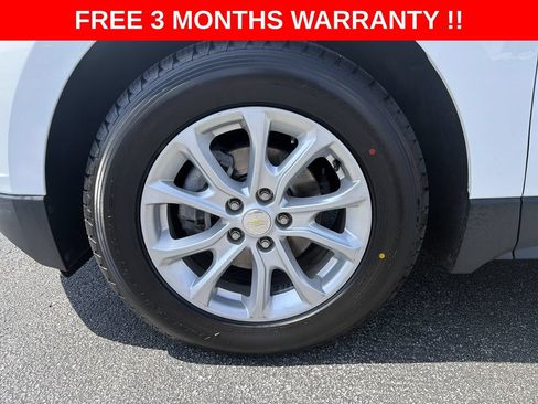 Used 2019 Chevrolet Equinox LT FWD image 33