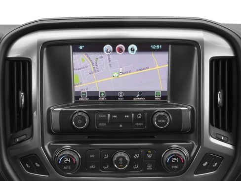 Used 2016 Chevrolet Silverado 2500 LTZ w/ Duramax Plus Package AWD/4WD image 23