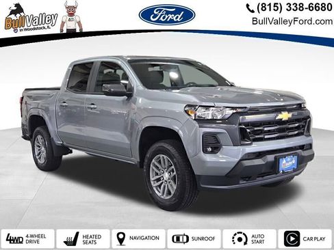 Used 2024 Chevrolet Colorado LT w/ LT Convenience Package II image 1