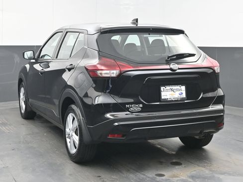 Certified 2025 Nissan Kicks Play S image 6