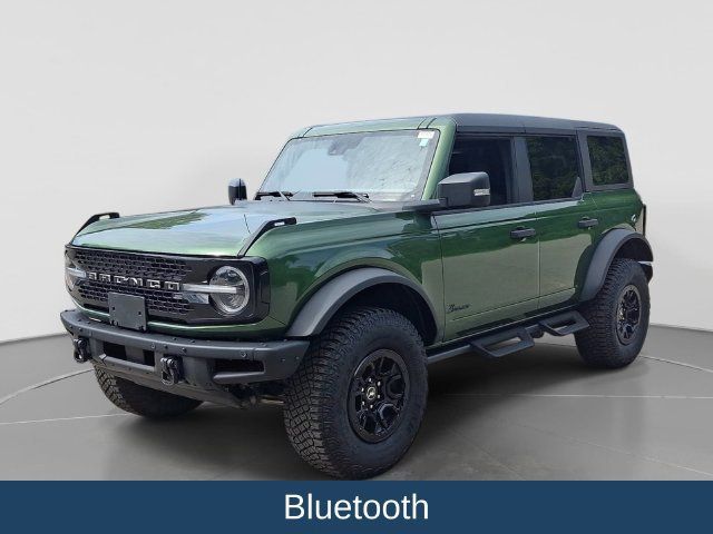 Used 2024 Ford Bronco Wildtrak AWD/4WD image 4