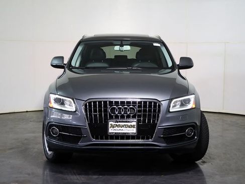 Used 2015 Audi Q5 3.0T Premium Plus image 9