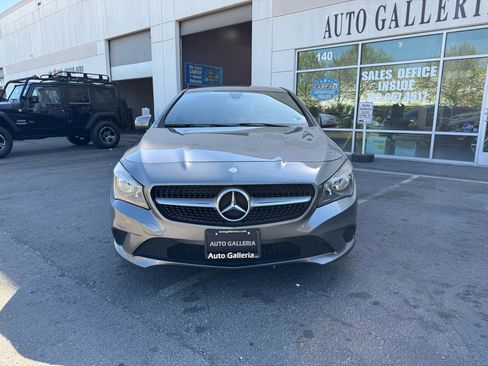 Used 2015 Mercedes-Benz CLA 250 4MATIC image 8