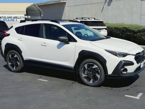 New 2026 Subaru Crosstrek 2.5i Limited AWD/4WD image 9