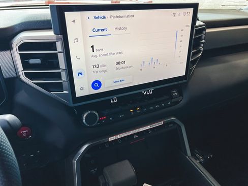 New 2025 Toyota Tundra Limited image 18