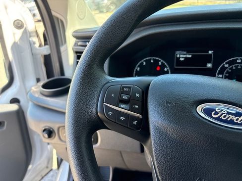 Used 2025 Ford Transit 250 Low Roof w/ Exterior Upgrade Package RWD image 24