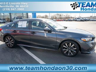 Used 2023 Honda Civic EX video 1