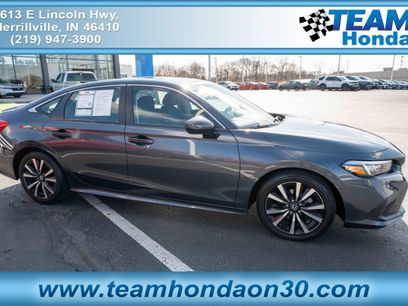 Used 2023 Honda Civic EX