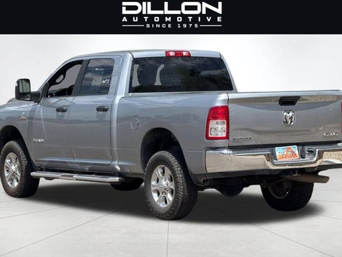 Used 2024 RAM 2500 Big Horn AWD/4WD image 34