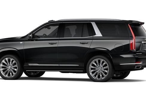 New 2026 Cadillac Escalade Platinum Luxury w/ LPO, Radiant Package AWD/4WD image 8
