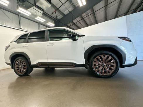 Certified 2026 Subaru Forester Sport AWD/4WD image 3