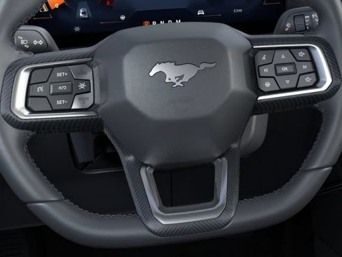 New 2026 Ford Mustang Coupe RWD image 12