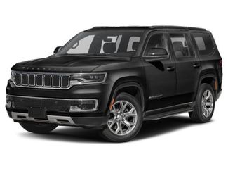 Used 2022 Jeep Wagoneer Series I AWD/4WD video 1