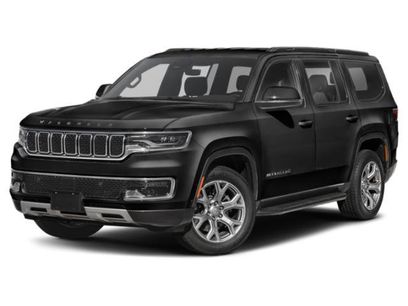 Used 2022 Jeep Wagoneer Series I
