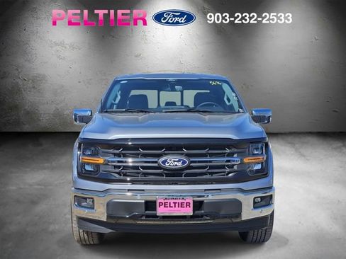 New 2026 Ford F150 XLT w/ Equipment Group 302A MID RWD image 2