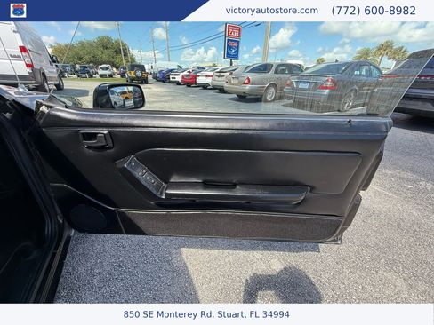 Used 1989 Ford Mustang LX RWD image 22