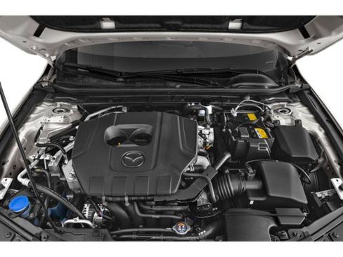 Used 2025 MAZDA MAZDA3 s FWD image 15