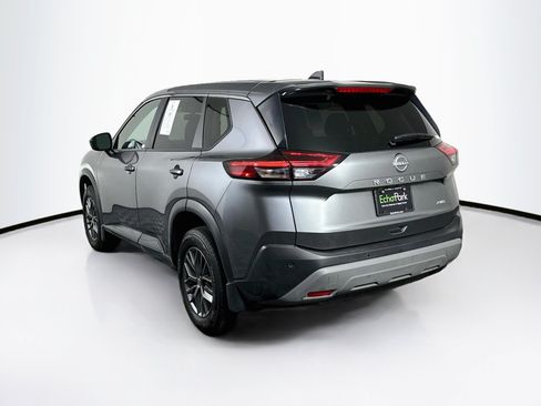 Used 2023 Nissan Rogue S AWD/4WD image 5