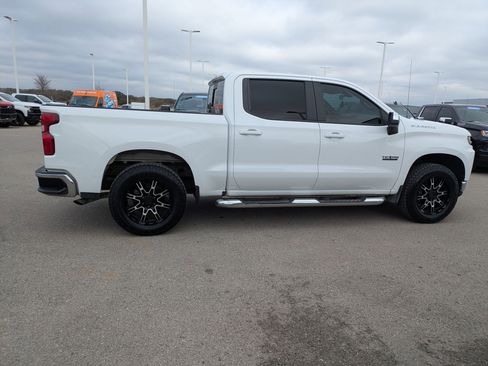 Used 2020 Chevrolet Silverado 1500 LT w/ Texas Edition image 2