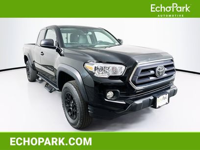 Used 2023 Toyota Tacoma SR5