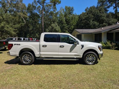 New 2025 Ford F150 Lariat w/ Equipment Group 502A High image 6