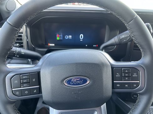 New 2026 Ford F350 Lariat w/ FX4 Off-Road Package AWD/4WD image 16