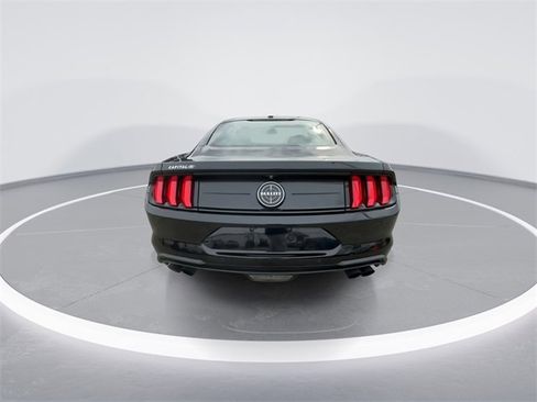 Used 2019 Ford Mustang Bullitt w/ Bullitt Electronics Package image 7