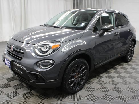 Used 2019 FIAT 500X Trekking w/ Sunroof & Beats Package image 5