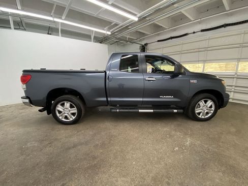 Used 2007 Toyota Tundra Limited AWD/4WD image 7