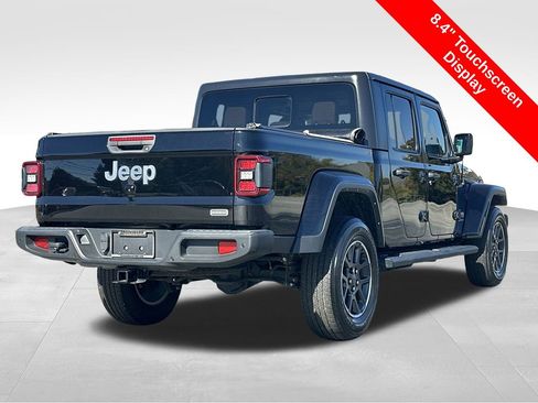 Used 2021 Jeep Gladiator Overland w/ Popular Equipment Package image 30