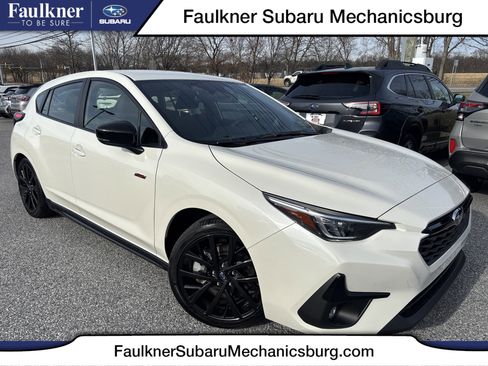 Used 2024 Subaru Impreza RS image 1