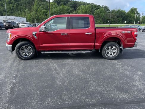 Certified 2021 Ford F150 Lariat AWD/4WD image 6