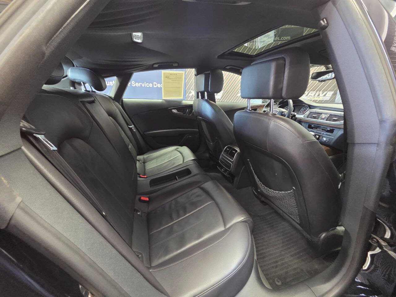 Used 2013 Audi A7 3.0T Premium Plus AWD/4WD image 27
