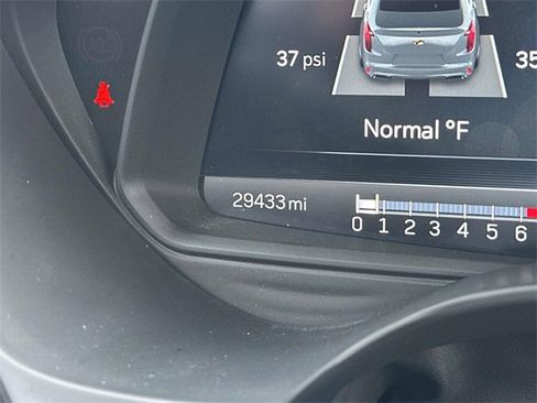 Certified 2024 Cadillac CT4 Premium Luxury image 36