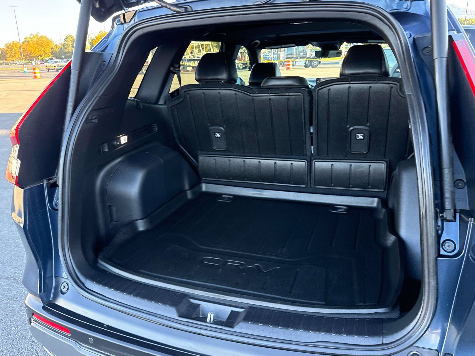 Used 2025 Honda CR-V Sport Touring image 16