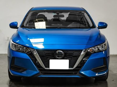 Used 2023 Nissan Sentra SV w/ All-Weather Package FWD image 9