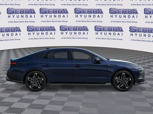 New 2026 Hyundai Sonata N Line image 7