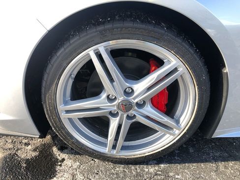 New 2026 Chevrolet Corvette Stingray w/ Battery Protection Package image 23