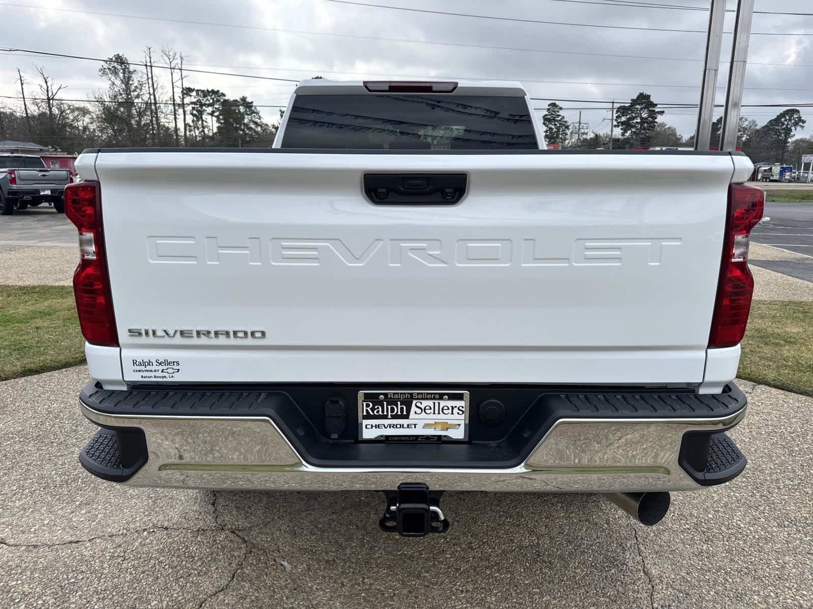 New 2026 Chevrolet Silverado 2500 W/T AWD/4WD image 5