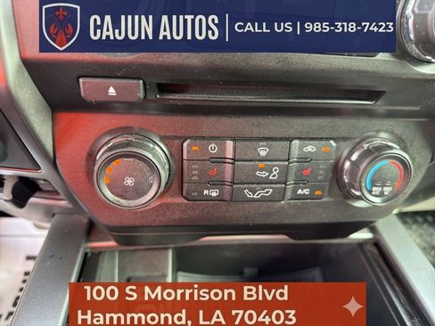 Used 2018 Ford F150 XLT w/ Equipment Group 302A Luxury AWD/4WD image 32