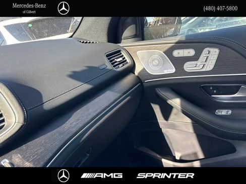 New 2026 Mercedes-Benz GLE 53 AMG 4MATIC Coupe image 24