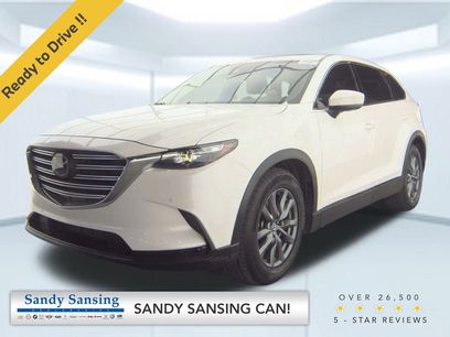 Used 2020 MAZDA CX-9 Touring w/ Touring Premium Package